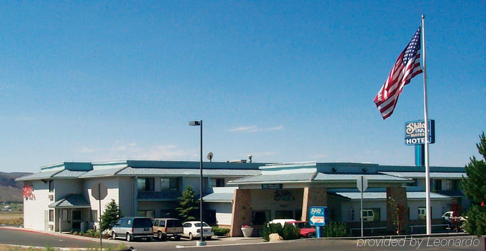 Shilo Inn Elko Exterior foto