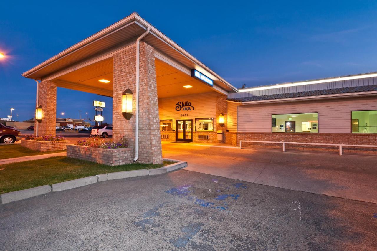 Shilo Inn Elko Exterior foto