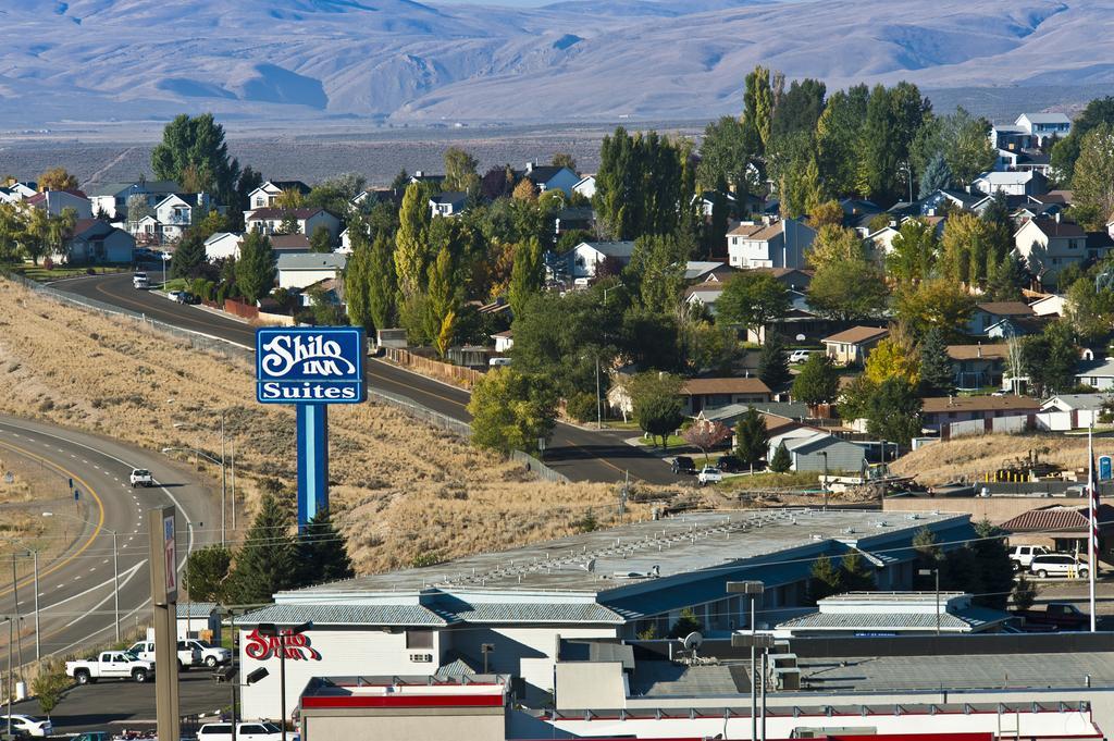 Shilo Inn Elko Exterior foto