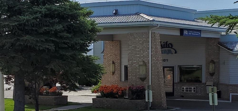 Shilo Inn Elko Exterior foto