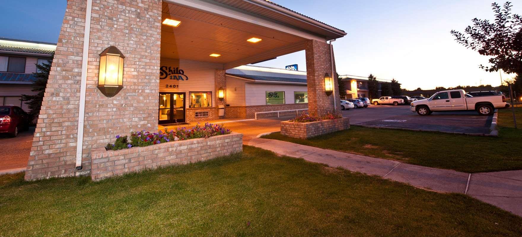 Shilo Inn Elko Exterior foto