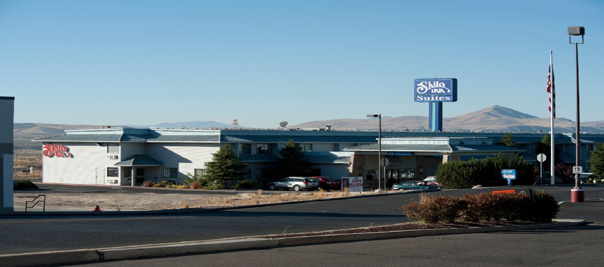 Shilo Inn Elko Exterior foto