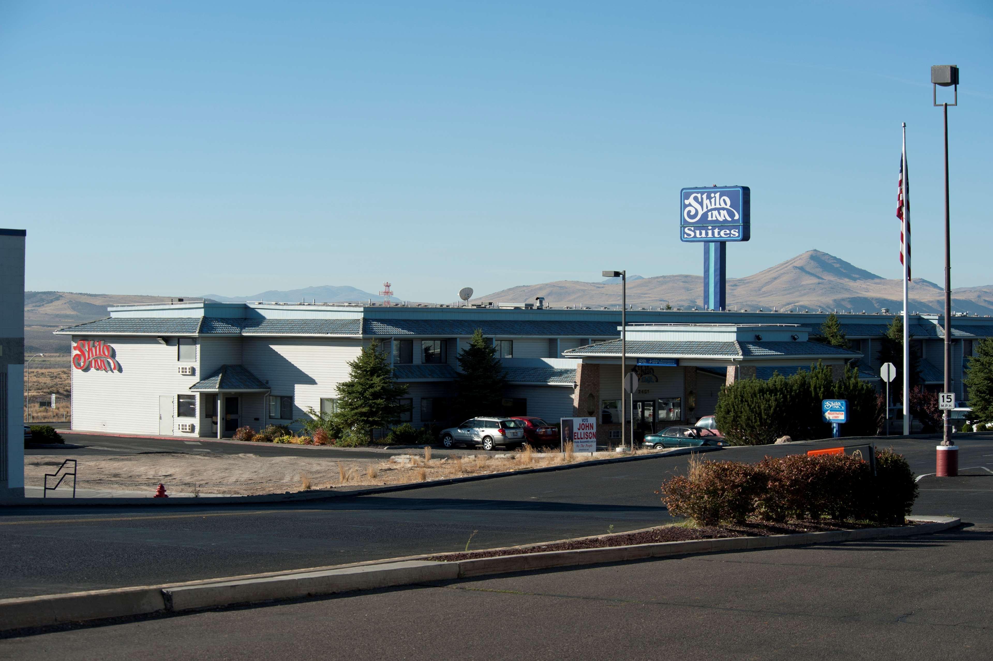 Shilo Inn Elko Exterior foto