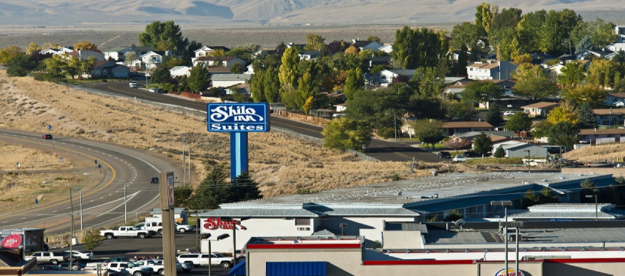 Shilo Inn Elko Exterior foto