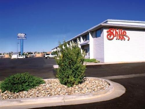Shilo Inn Elko Exterior foto