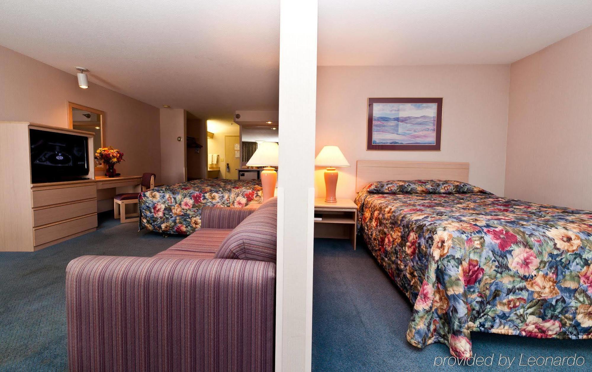 Shilo Inn Elko Zimmer foto